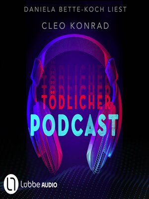 cover image of Tödlicher Podcast
